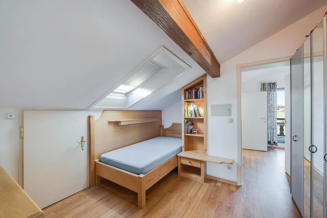 Alpenblick Apartment Eggstatt