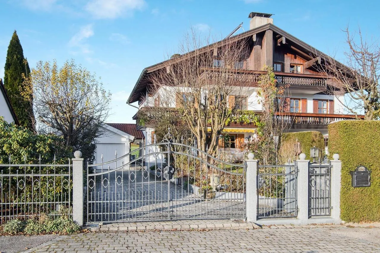 Alpenblick Apartment Eggstatt Germany