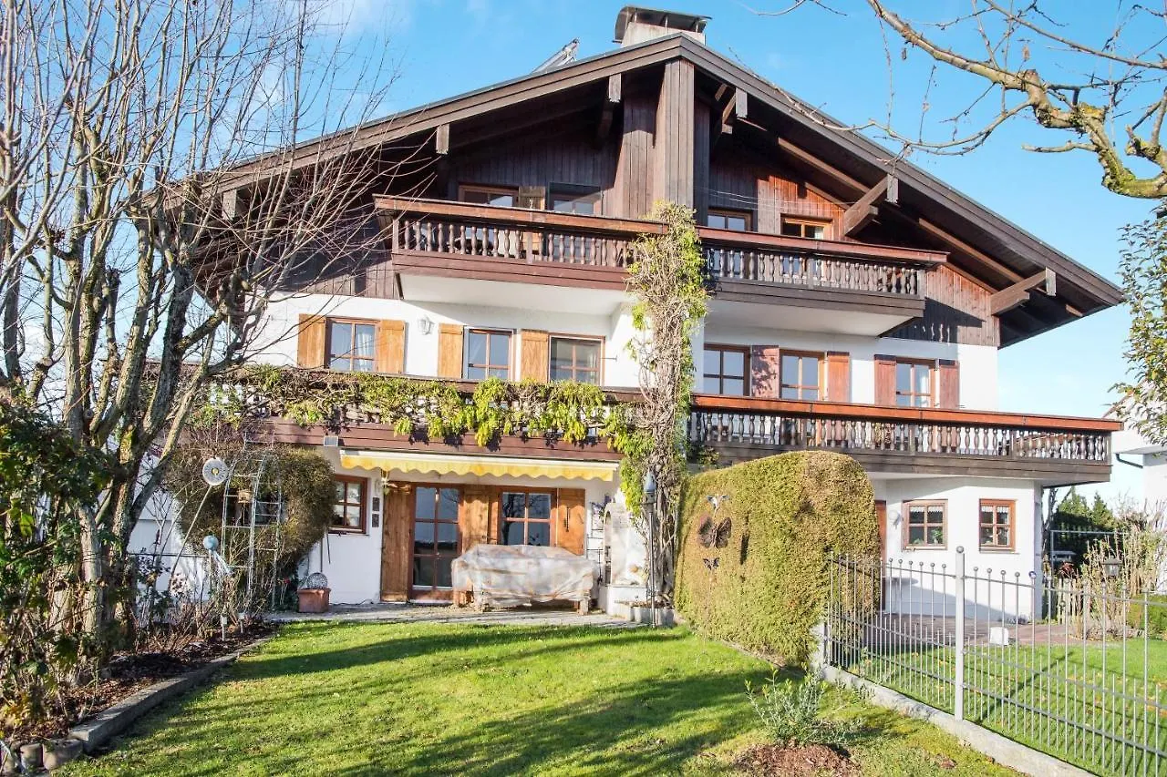 Alpenblick Apartment Eggstatt