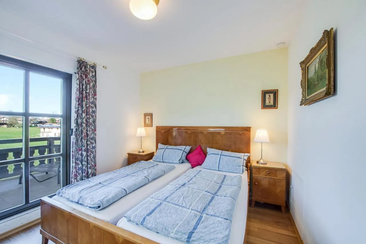 Alpenblick Apartment Eggstatt Germany