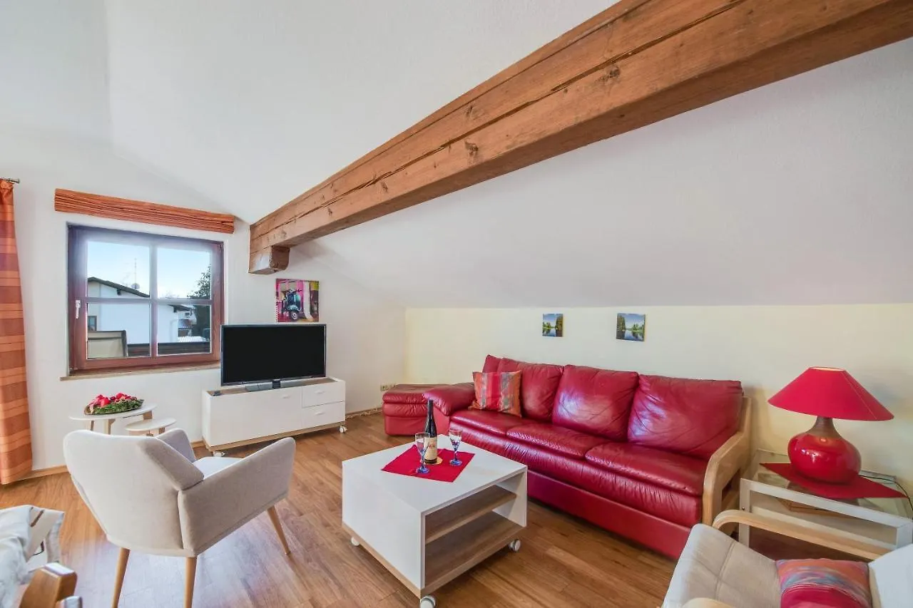 Alpenblick Apartment Eggstatt 0*,