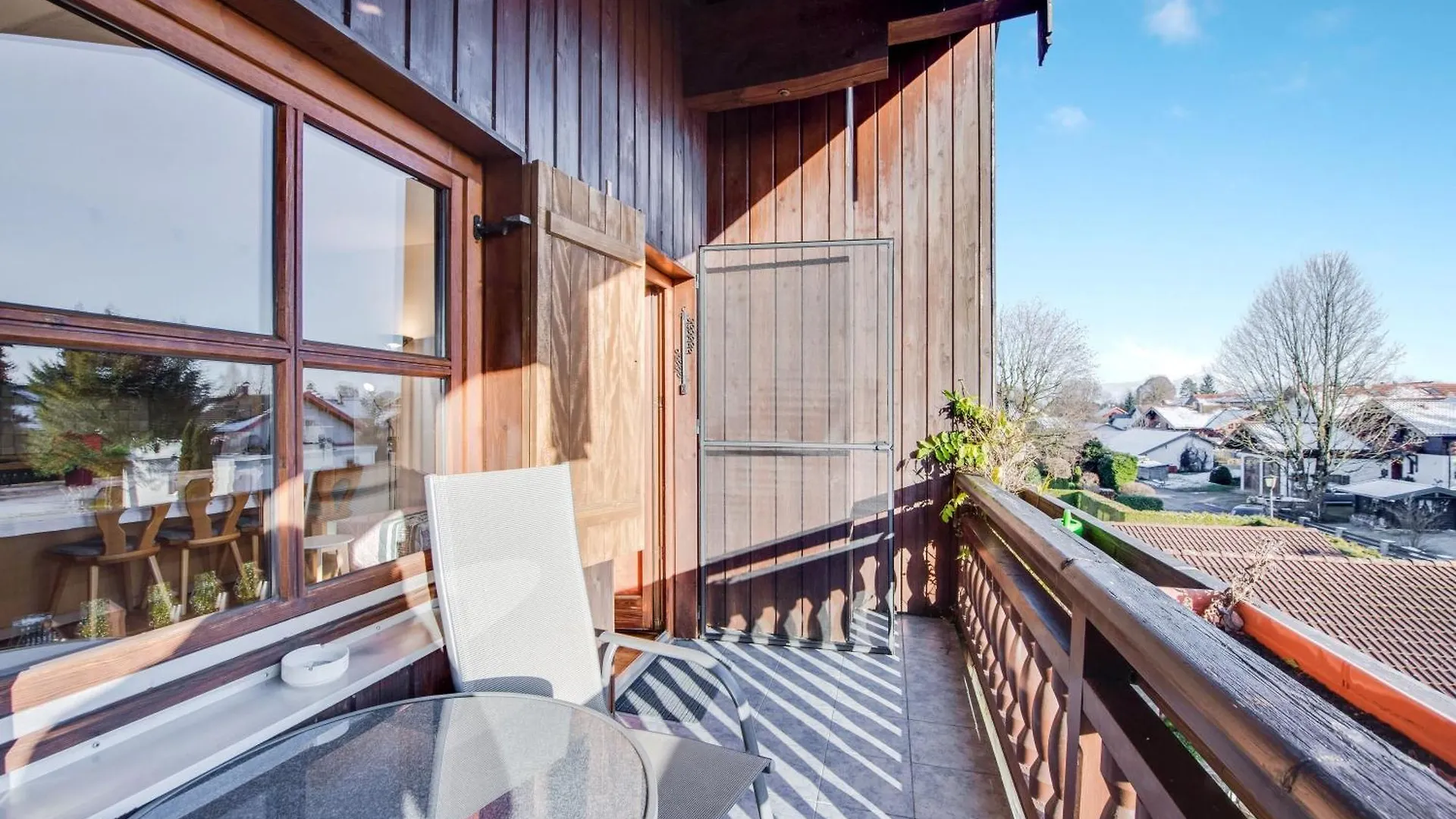 Alpenblick Apartment Eggstatt