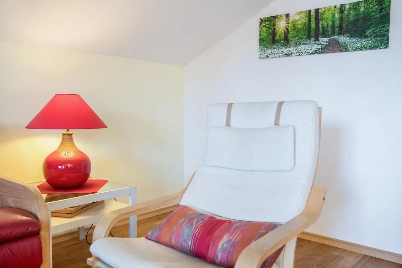 Alpenblick Apartment Eggstatt