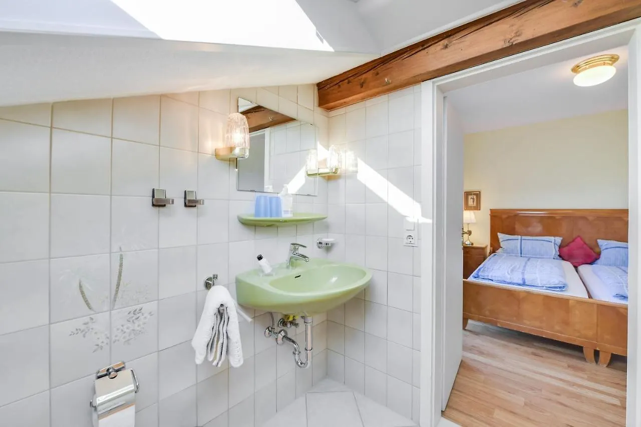 Alpenblick Apartment Eggstatt