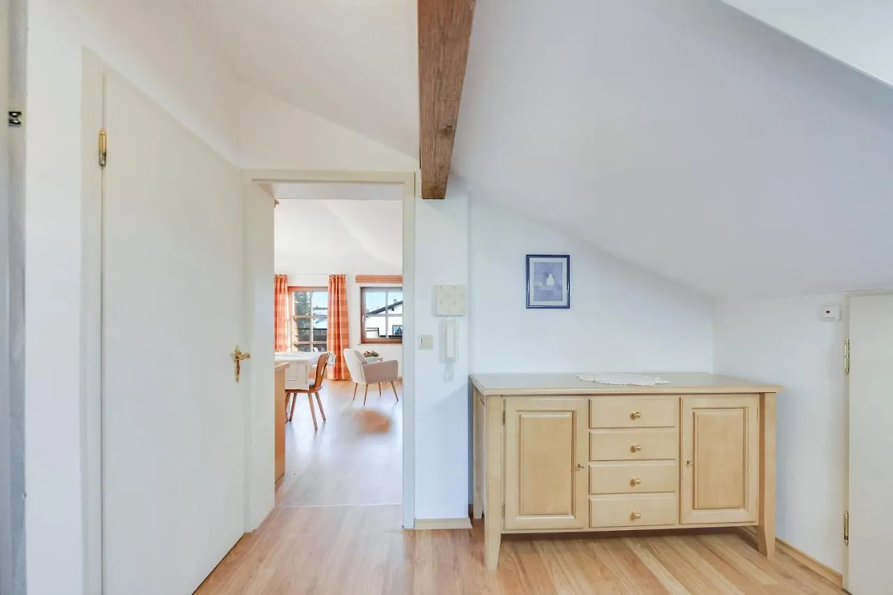 Alpenblick Apartment Eggstatt