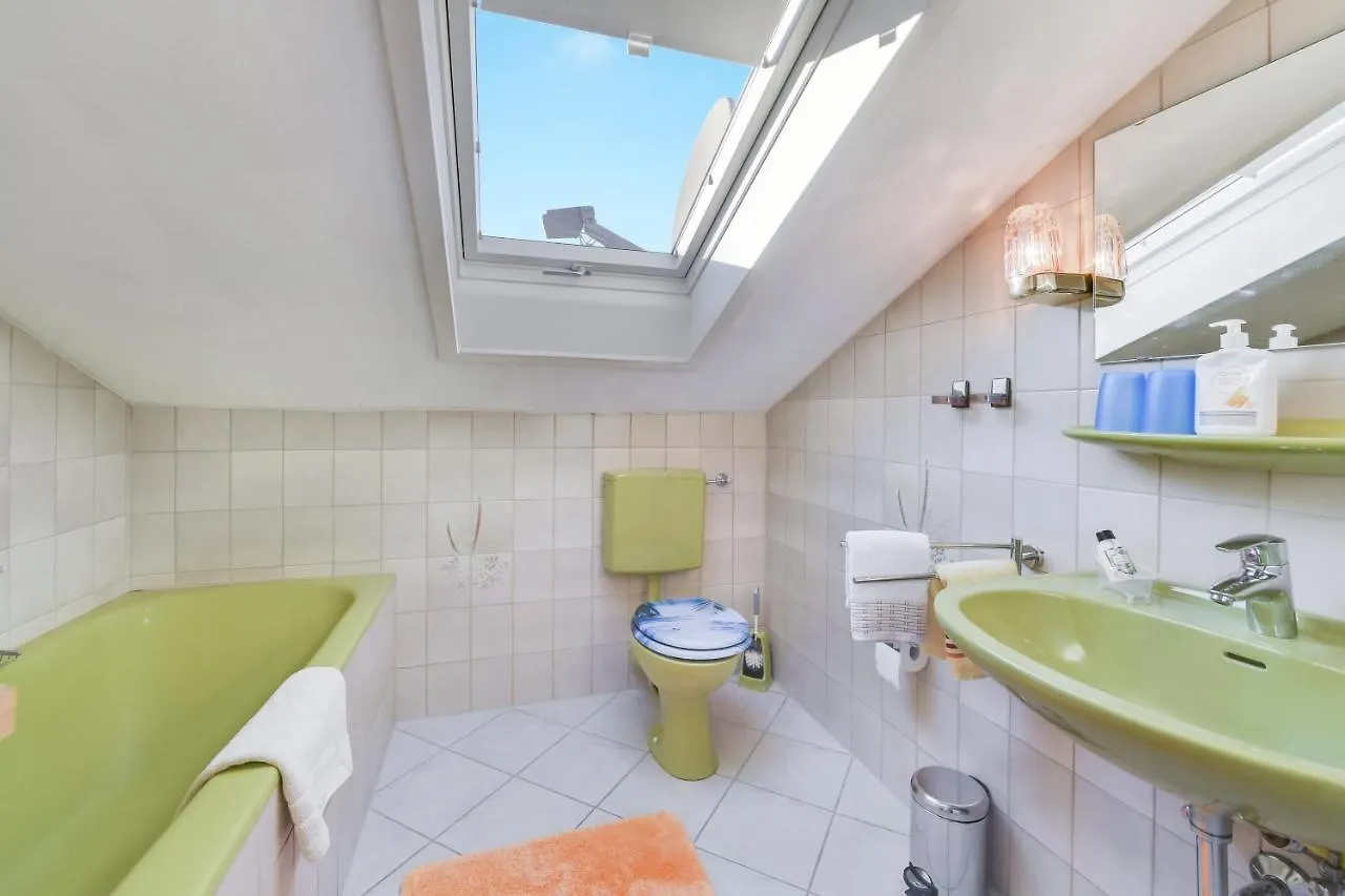 Alpenblick Apartment Eggstatt